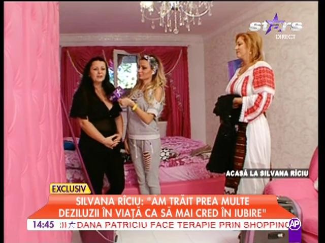 Silvana R&icirc;ciu: "Eu și soțul meu dormim separat de 6 ani!"