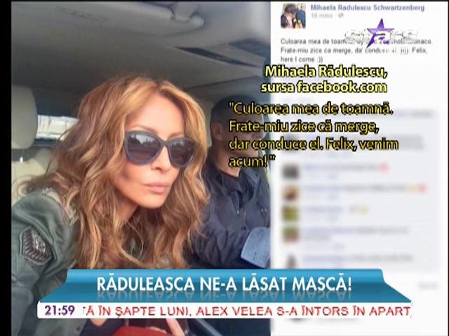Nici fratele ei nu mai are &icirc;ncredere &icirc;n Mihalea Rădulescu!