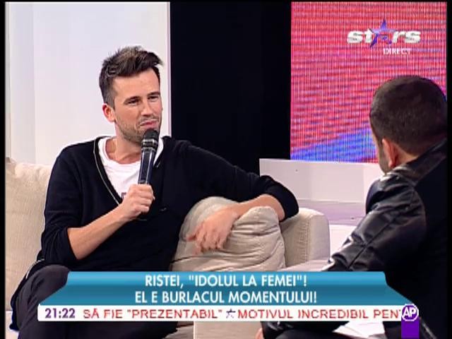 Florin Ristei: &rdquo;Mama mă tot bate la cap să mă &icirc;nsor!, dar mai e...&rdquo;