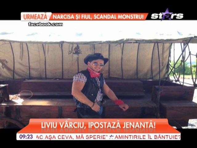 Liviu V&acirc;rciu nu &icirc;şi mai permite luxul cu care era obişnuit odinioară