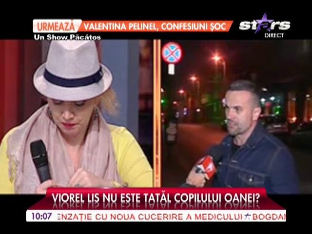 Oana Lis se pare ca l-a &icirc;nşelat pe Viorel
