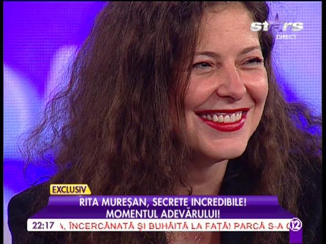 Rita Mureșan: &rdquo;I-am făcut mamei un mic altar pe noptiera mea&rdquo;