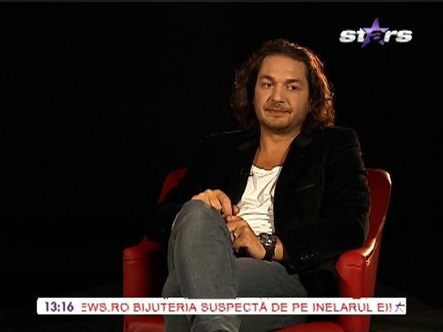 Chef Florin Dumitrescu: "&Icirc;n bucătăria mea nimeni nu are voie să g&acirc;ndească"
