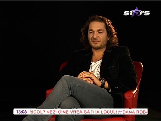 Chef Florin Dumitrescu: "Mama găteşte extraordinar"