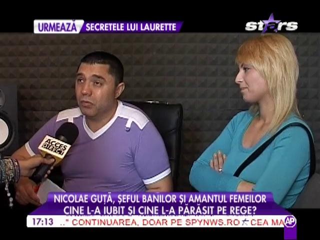 Nicolae Guță, șeful banilor și amantul femeilor