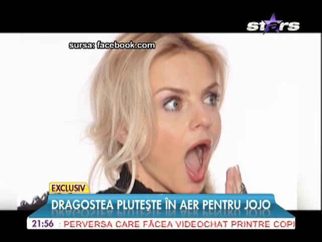 Dragostea pluteşte &icirc;n aer pentru Jojo! O va cere Paul Ipate de soţie?