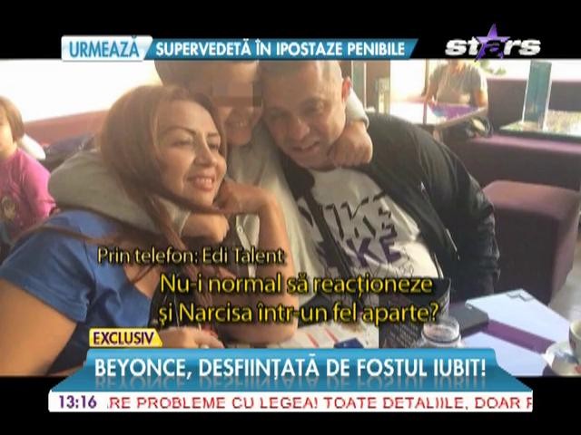 Edi Talent, fostul iubit al lui Beyonce de Rom&acirc;nia spune că ea i-a făcut farmece