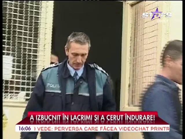 Narcisa, eliberată sub control judiciar! Lacrimile au ajutat-o să ajungă l&acirc;ngă Alberto