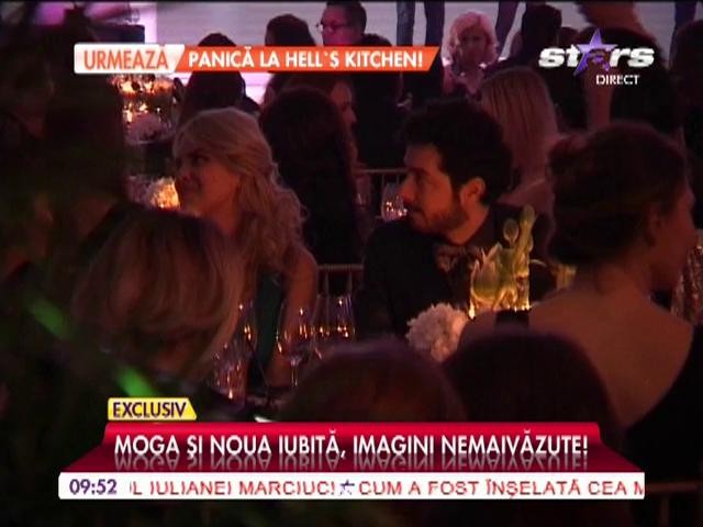 Imagini de senzație cu Marius Moga și iubita lui!