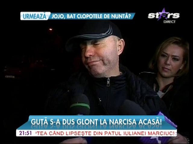 Nicolae Guţă s-a &icirc;ntors la Narcisa? "Este o lecţie de viaţă pentru mine"