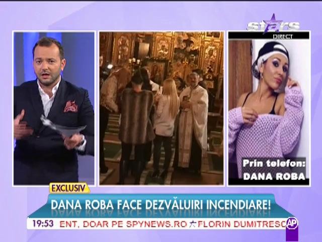 Dana Roba face dezvăluiri incendiare! Ce spune despre Guţă şi despre Narcisa