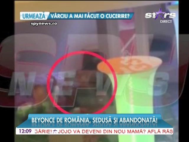 Beyonce de Rom&acirc;nia a fost sedusă şi abandonată de Nicolae Guţă!