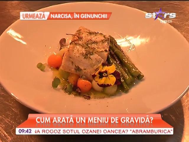 Chef Florin Dumitrescu, rețete speciale pentru soția lui!