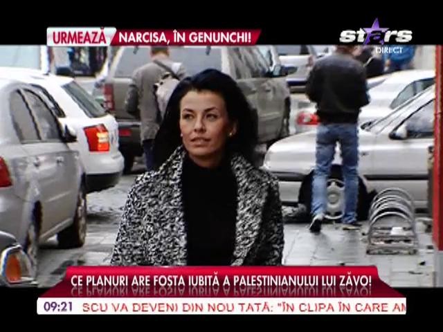 Fosta iubită a palestinianului Oanei Zăvoranu a luat o decizie halucinanta!