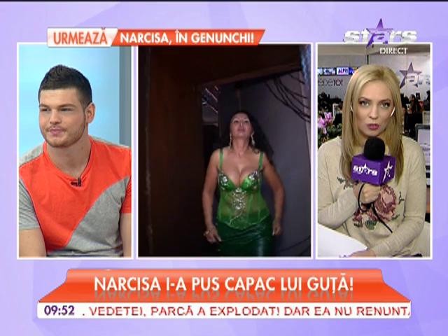 Adevărul despre povestea de dragoste dintre Narcisa şi Nicolae Guţă!