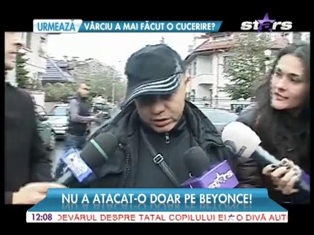 Beyonce de Rom&acirc;nia nu este singura victimă a Narcisei Guţă!
