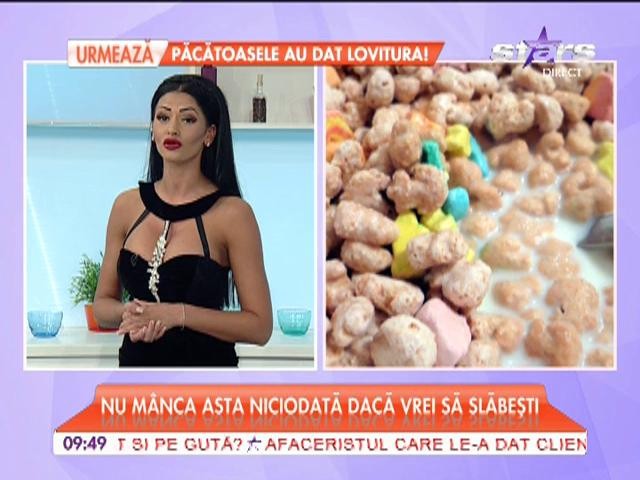 Alimente pe care ar trebui să le excludem &icirc;n totalitate din dietă