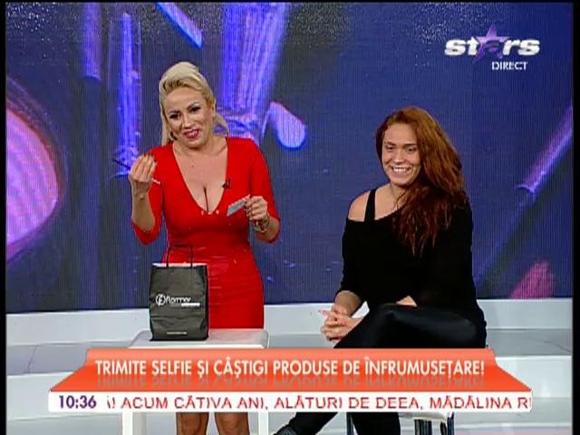 O nouă tehnică de makeup: cu ajutorul cardului de credit