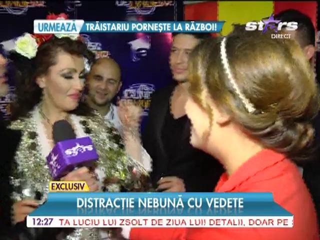 Party de sezaţie la "Te cunosc de undeva"