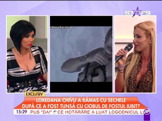 Episod dureros &icirc;n viaţa Loredan