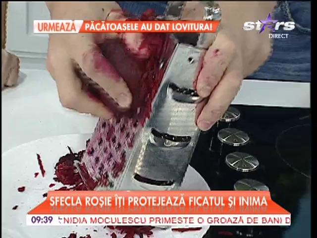 Sfecla roşie