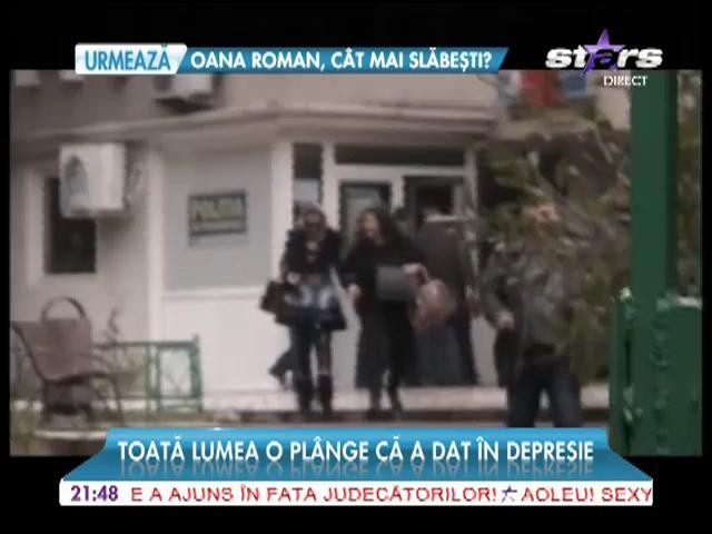 Toată lumea o pl&acirc;nge că e &icirc;n depresie! &Icirc;nsă, Narcisa a făcut aroganţa supremă