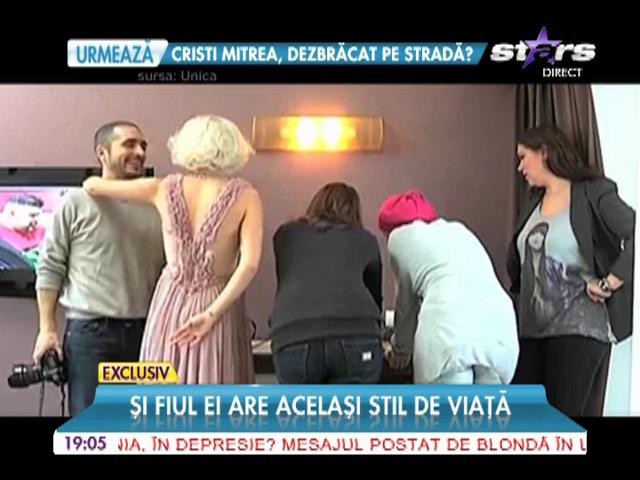 Jojo, secretul siluetei de vis! A ales să măn&acirc;nce numai ce este sănătos