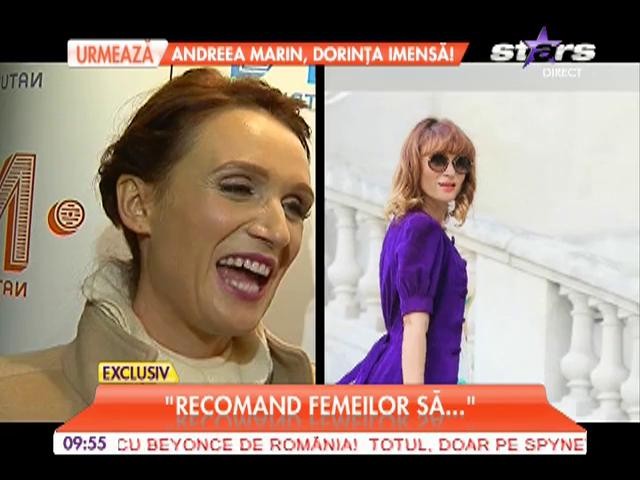 Carmen Negoiţă dezvăluie secretul frumuseţii la orice v&acirc;rstă: "Recomand femeilor să..."