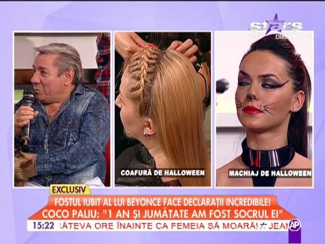 Fostul socru al lui Beyonce de Rom&acirc;nia, declaraţii incendiare din trecutul blondei: "Stătea prea puţin pe acasă"