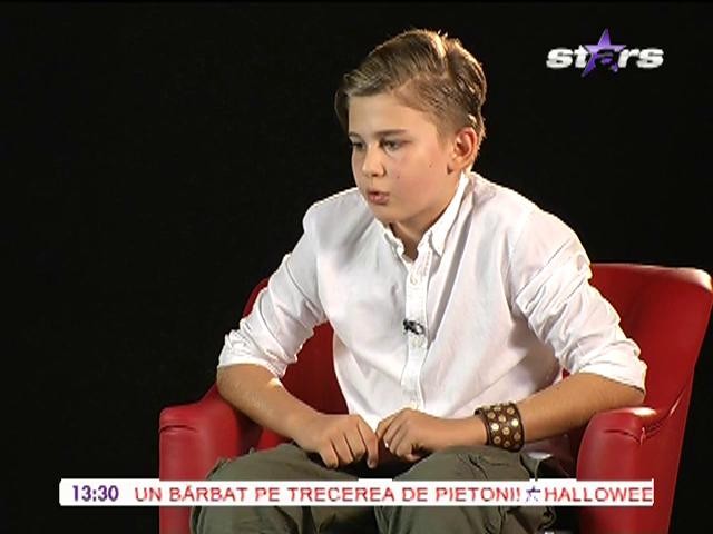 Ştefan Căpraru a vorbit despre bani