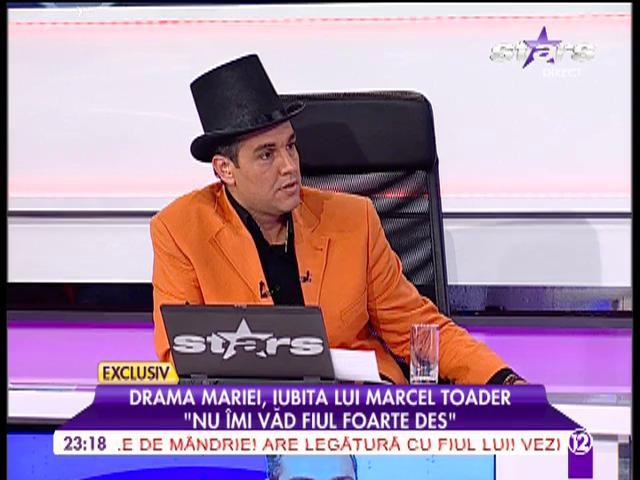 Bat clopote de nuntă? Marcel Toader și iubita lui Maria sunt mai &icirc;ndrăgostiți ca niciodată