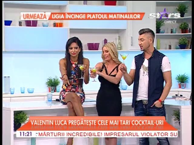 Magicianul Cocktailurilor