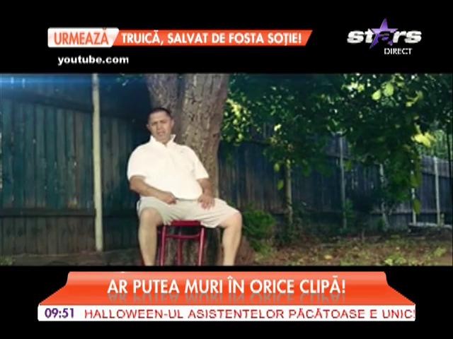 Nicolae Guță este la un pas de moarte?