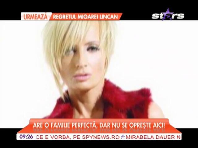 Daniela Gyorfi &icirc;și mai dorește copii