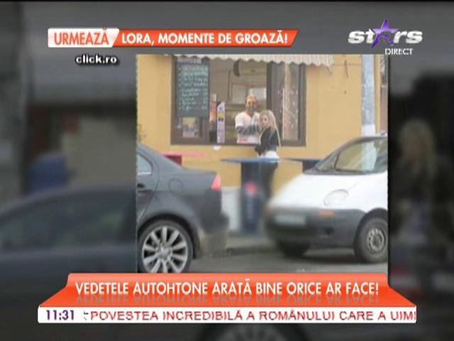 Silueta subţire cu shaorma se ţine? Topul vedetelor care arată bine orice ar m&acirc;nca