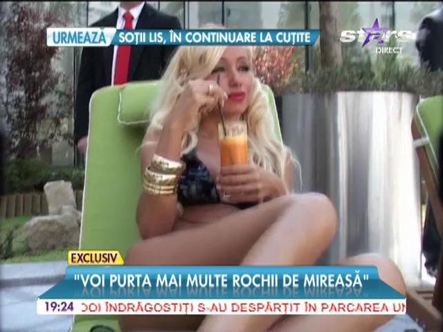 Sonia Trifan se mărită la anul