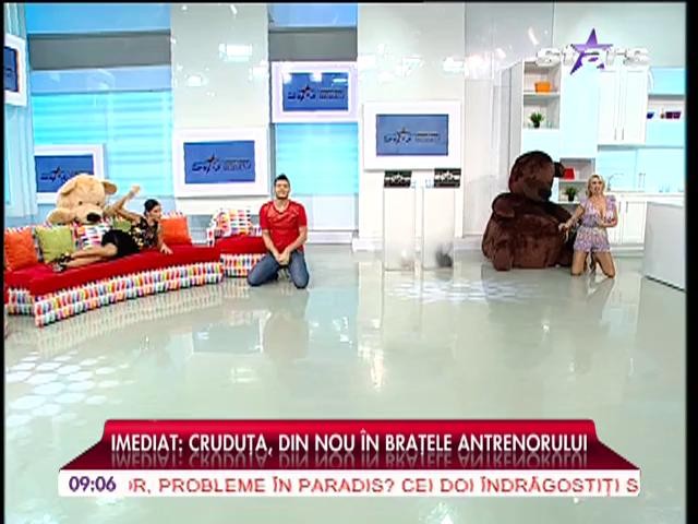 SCHIMBARE MAJORĂ la "Star Matinal"!
