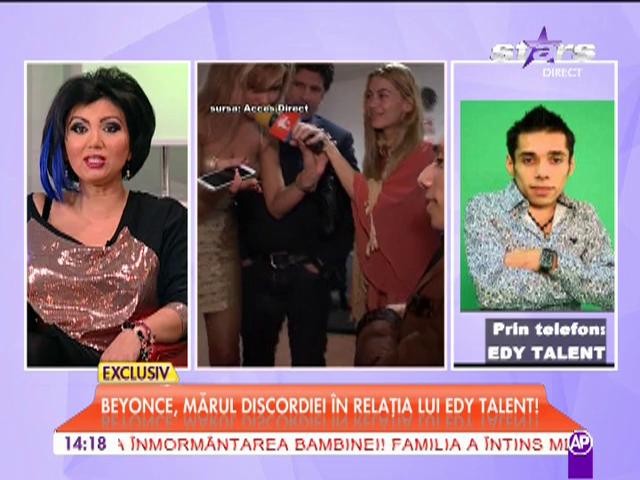 Beyonce de Rom&acirc;nia este istorie! Edy Talent se &icirc;nsoară