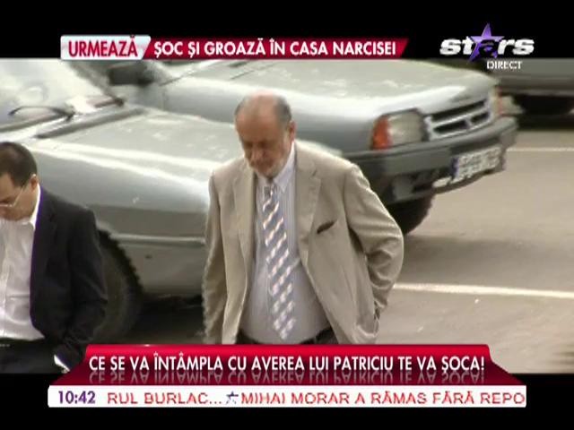 Şocant! Avocaţii nu pot dovedi că Dinu Patriciu a murit