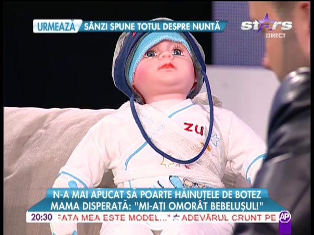Bebeluşul din Galaţi care a murit după 4 zile