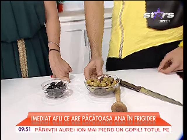 Măslinele te ajută să slăbeşti!