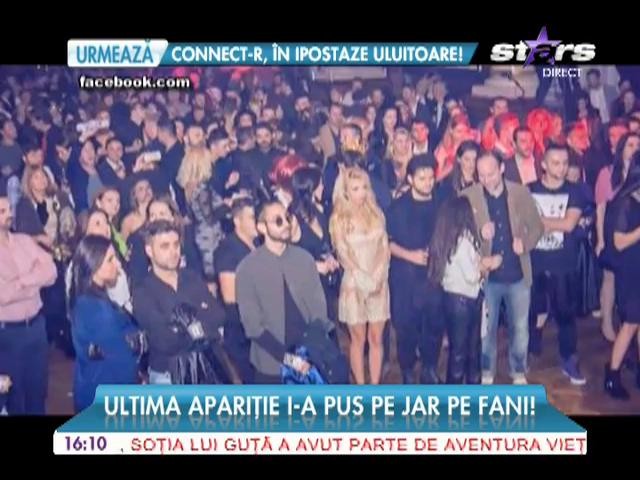 S-a tunat Andreea Bălan?