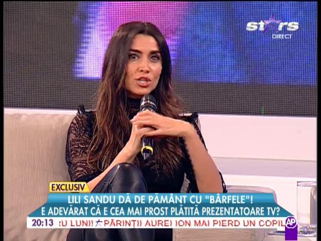 Lili Sandu, dieta minune! Cum a topit vedeta kilogramele &icirc;n plus