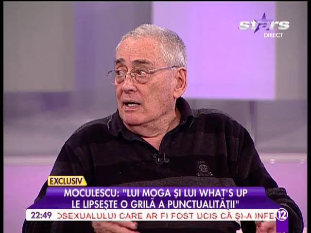 Horia Moculescu, Horia Bălan şi Whats up