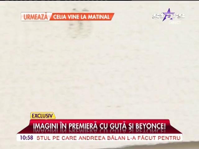 Nicolae Guţă şi Beyonce de Rom&acirc;nia s-au &icirc;mpăcat? Imagini &icirc;n premieră cu cei doi &icirc;mpreună