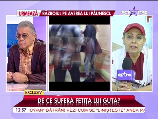 Guţă şi Beyonce, momente de groază! De ce boală suferă fetiţa lor