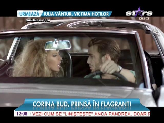 Corina Bud a pierdut lupta cu kilogramele!