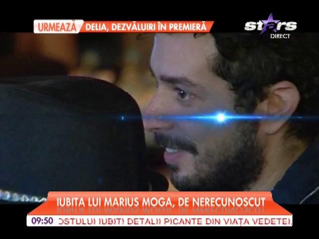 Iubita lui Moga a luat proporţii