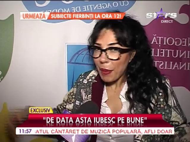 Dj Wanda este &icirc;ndrăgostită lulea