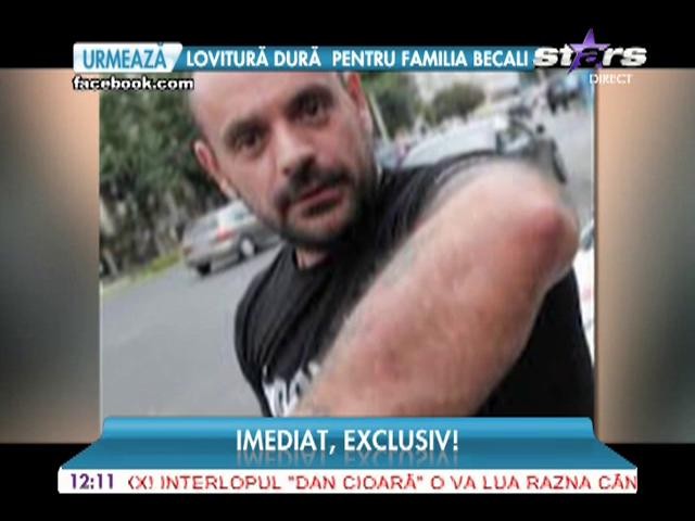 Fotomodelul şantajat de soţ, decizie-şoc!